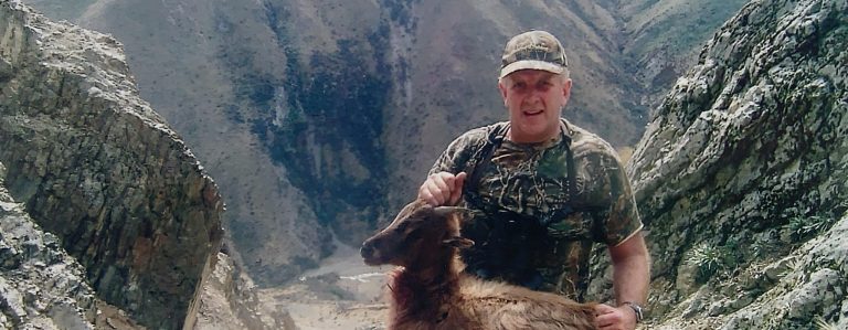 ACR PLB Used in Emergency During Ashburton Lakes Hunting Trip